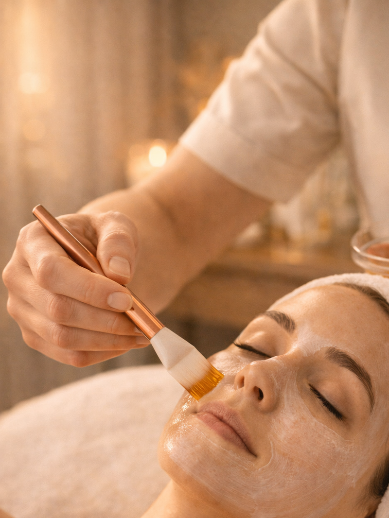 Chemical peels guide