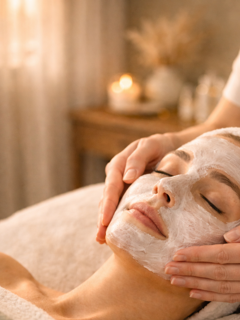 What to expect from a facial in Tampa