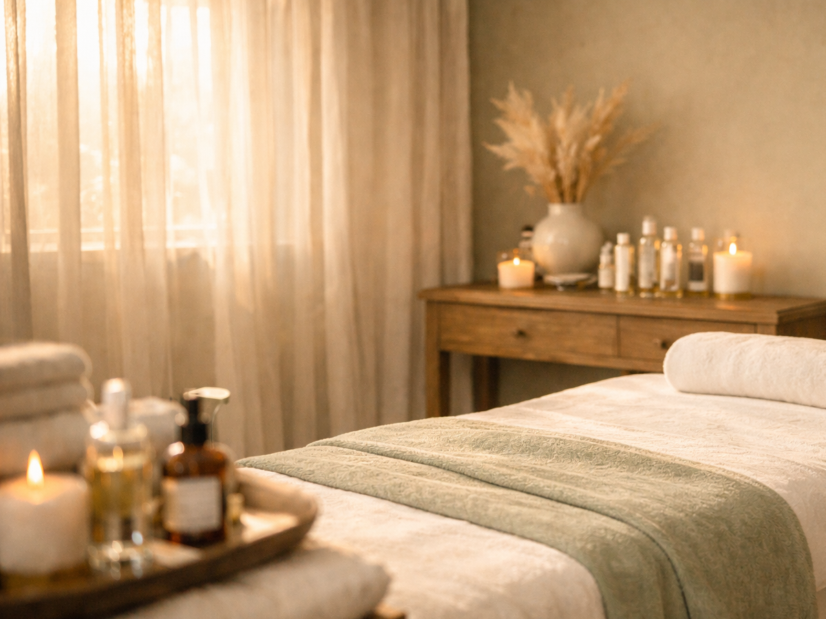 Professional skincare education